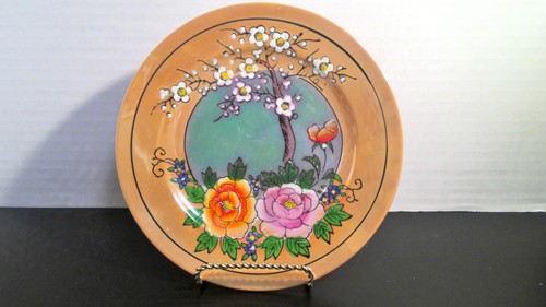 Vtg japanese lusterware - japanese,