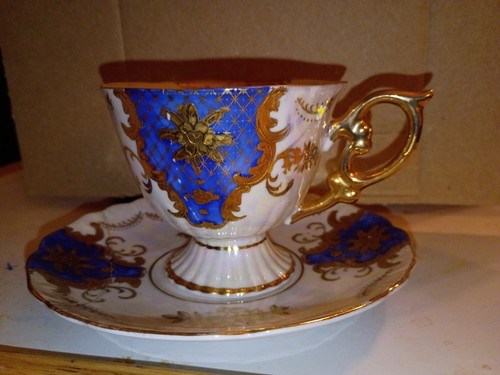Beautiful vintage lipper - lipper, &