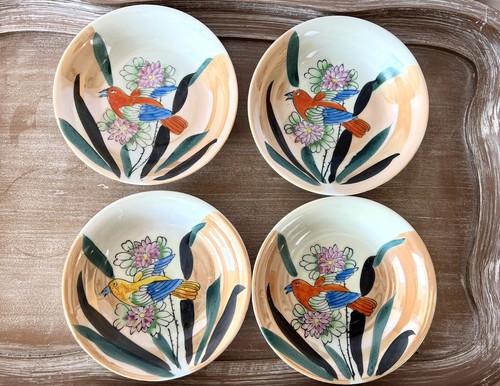 Vintage japanese lusterware - vintage,
