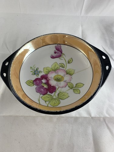 Antique noritake lusterware - antique,
